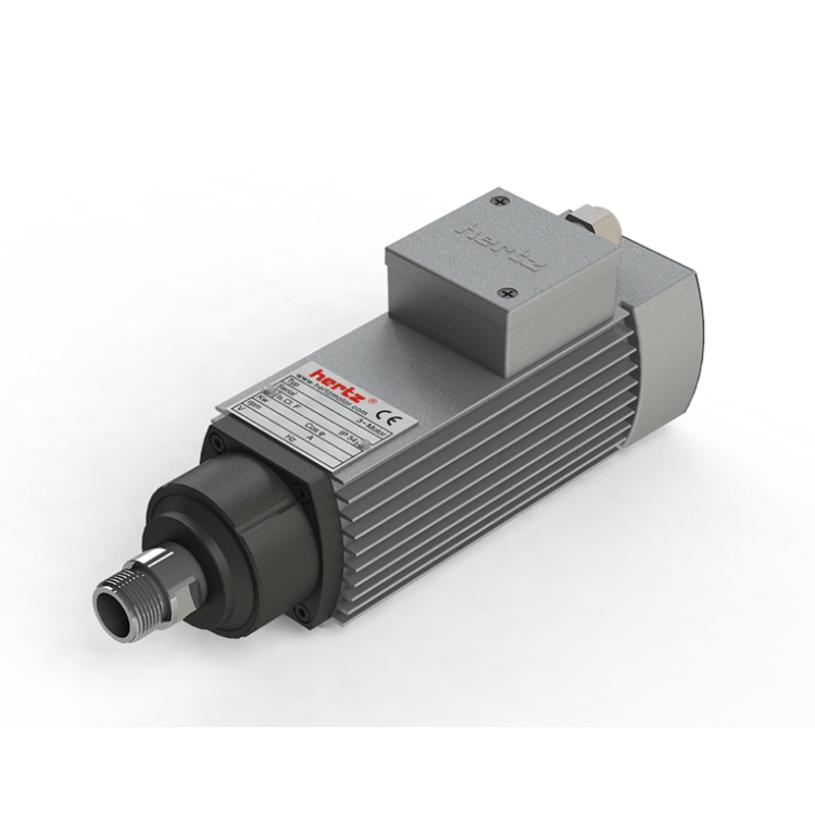 Hertz 1.1 kW 18000 Devir Spindle Motor Hertz 1.1 kW 18000 Devir Spindle Motor