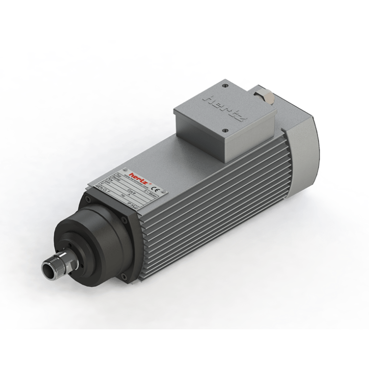 Hertz 0.55 kW 18000 Devir Spindle Motor Hertz 0.55 kW 18000 Devir Spindle Motor