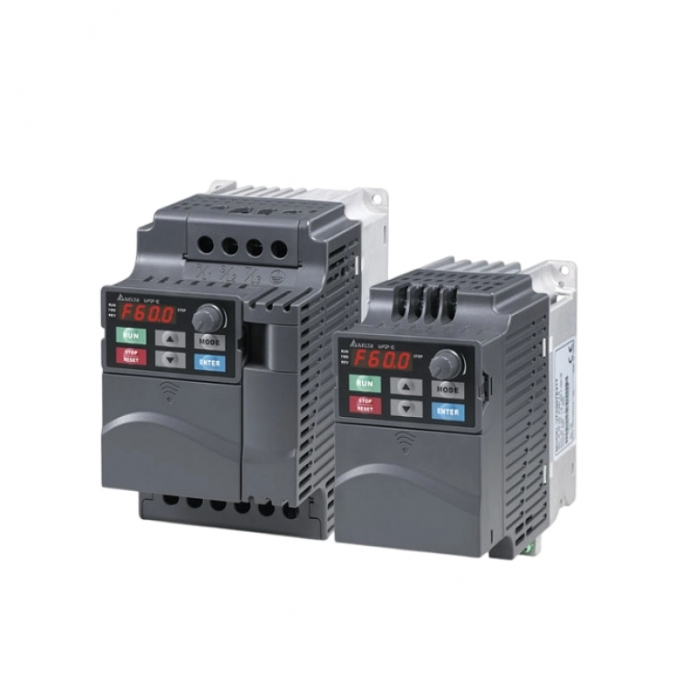 Delta VFD-E 3.7 kW İnverter Hız Kontrol Cihazı (380V)