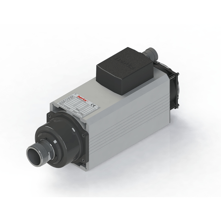 Hertz 7.5 kW 18000 Devir Spindle Motor (Seramik Rulman) Hertz 7.5 kW 18000 Devir Spindle Motor (Seramik Rulman)