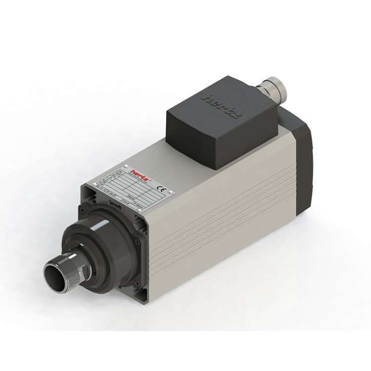 Hertz 4 kW 18000 Devir Spindle Motor 