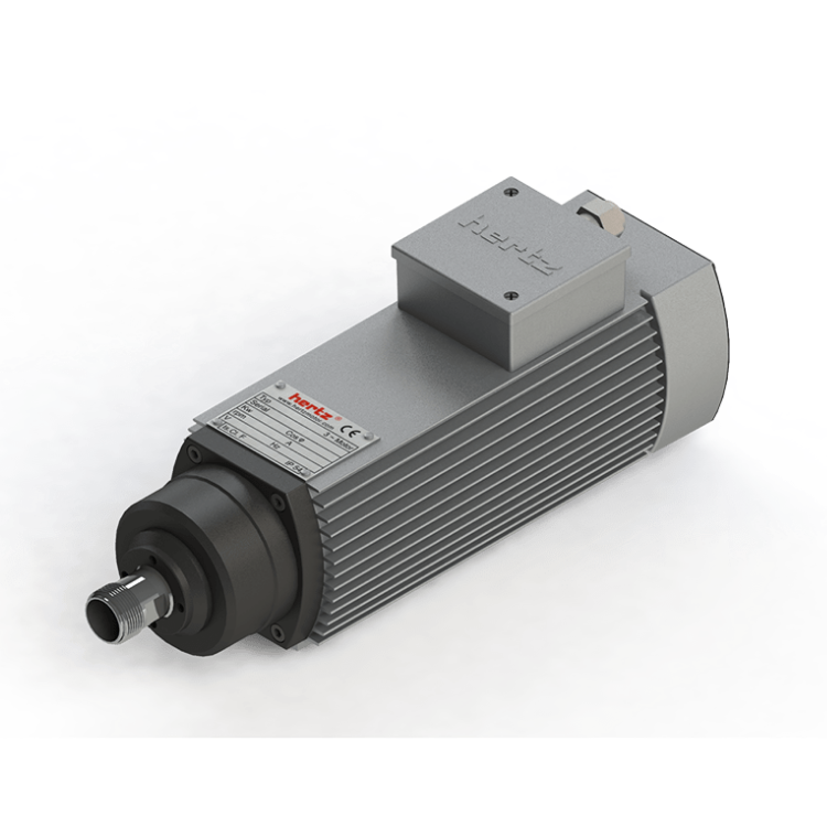 Hertz 1.5 kW 24000 Devir Spindle Motor (Seramik Rulman)