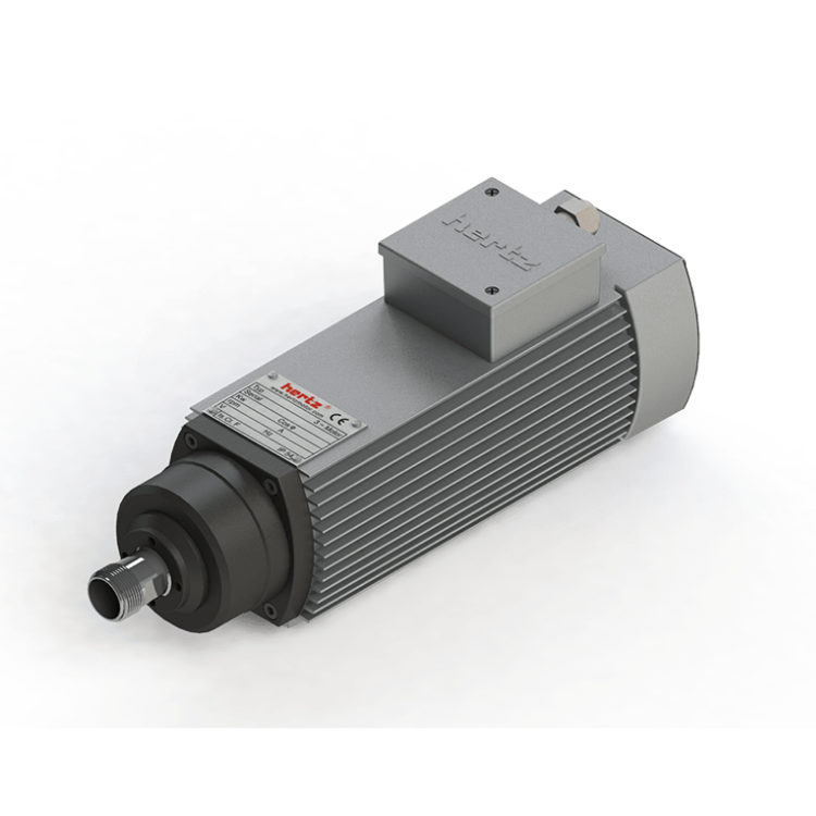 Hertz 3 kW 24000 Devir Spindle Motor (Seramik Rulman)