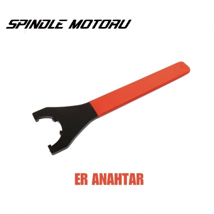 ER-25 Pens Somun Anahtarı 