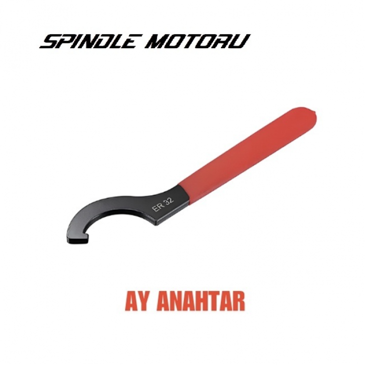 OZ Pens Somun Anahtarı 462ANH